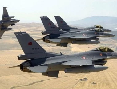 Νέες προκλήσεις στο Αιγαίο: 59 παραβιάσεις και έξι παραβάσεις του FIR από 10 τουρκικά μαχητικά